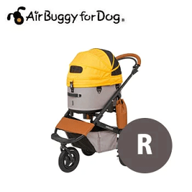 AirBuggyforDog（エアーバギー)　DOME3　フレームセット　レギュラー　チェダー【キャリーバッグ/キャリーカート/ペットバギー/ペットカート】【犬用品・犬/ペット用品・ペットグッズ・多頭飼い】【39ショップ】