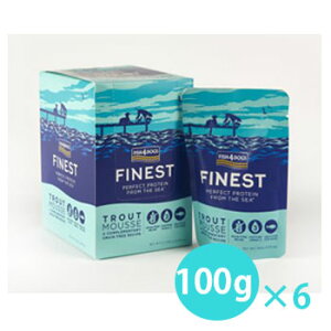 tBbV4hbO Fish 4 dogs gEg[X@100g×6܁y/EFbgt[h/[X/gbsO/sgpiOCt[j/ybgt[h/hbOt[hz