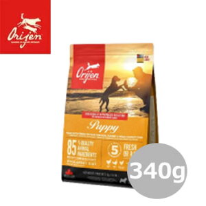 ���}���\�����Ԍ���N�[�|�����I���W���@�p�s�[ 340g�y�h���C�t�[�h�E�p�s�[�E�q��/���Y���h�b�O�t�[�h/Orijen DOG FOOD/�y�b�g�t�[�h/�v���~�A���t�[�h�z�y���K�i�z