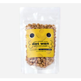 ☆早いもの勝ちSS限定クーポン☆ドットわん　フリーズドライ納豆(25g)【おやつ・子犬・成犬・老犬・全成長段階・オールライフステージ・ご褒美・しつけ・天然素材・トッピング・ふりかけ】【正規品】