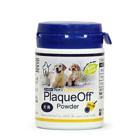 ★マラソン早い者勝ちクーポン★プロデンデンタルケア　パウダー　犬用　40g