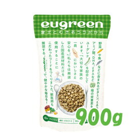 eugreen（ユーグリーン）　成犬フィッシュ　900g【ドライフード/成犬用・アダルト/ペットフード/DOG FOOD/ドッグフード】
