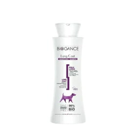 BIOGANCE　バイオガンス　ロングコート シャンプー 250ml【ペット用品/犬用品/ケア用品,シャンプー】