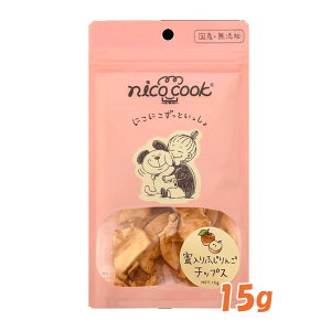 nico cook �����荑�Y�ӂ���񂲃`�b�v�X ���p�@15g