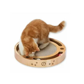 猫壱　バリバリパッド コロコロボール【ペット用品/猫用品/つめとぎ/爪とぎ】