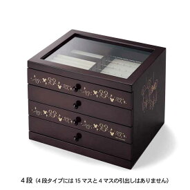 楽天市場 ディズニー 収納ボックス ケース ジュエリー アクセサリー用品 ジュエリー アクセサリーの通販