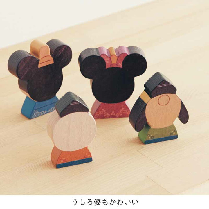 楽天市場 Disney ディズニー ｄｉｓｎｅｙ ｋｉｄｅａ お雛様 限定セット 雛祭り ひな祭り 節句 桃の節句 初節句 女の子 ひな人形 雛人形 お雛様 ミッキー ミニー コンパクト マンション 玄関 リビング インテリア おしゃれ ミニーの日 ベルメゾン Disney