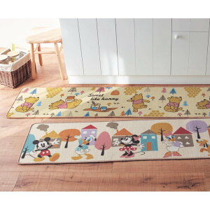 キッチン マット ディズニーの人気商品 通販 価格比較 価格 Com