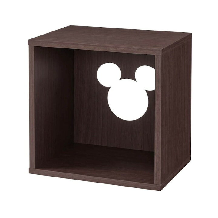 楽天市場】◇ オープン ◇【Disney】 ディズニー キューブボックス 