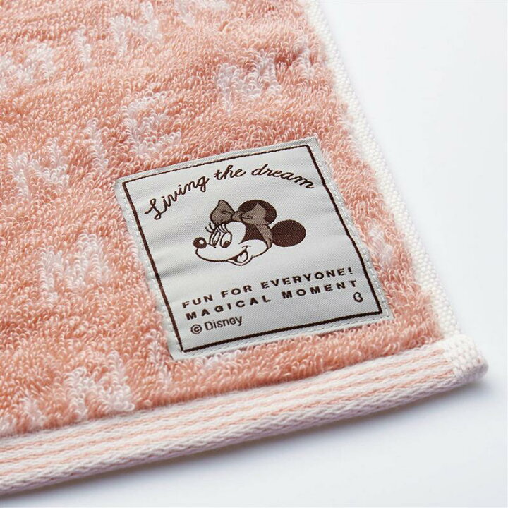 楽天市場 Disney ディズニー 今治ジャカードウォッシュタオル 日本製 選べるキャラクター １０１匹わんちゃん ミッキーマウス ミニーマウス ベルメゾン ハンカチ ハンド タオル 女性 レディース プレゼント ベルメゾン Disney Fantasy Shop