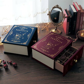 楽天市場 収納 ボックス ディズニー ジュエリー アクセサリー の通販