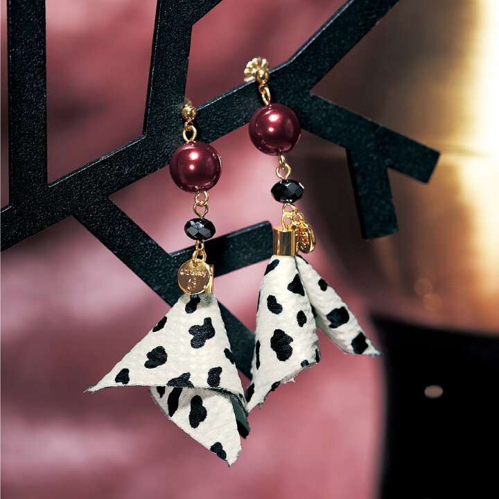 楽天市場 Disney ディズニー ピアス イヤリング 日本製 クルエラ ﾋﾟｱｽ ｲﾔﾘﾝｸﾞ ベルメゾン アクセサリー ジュエリー 女性 レディース ピアス プレゼント ベルメゾン Disney Fantasy Shop