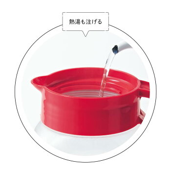 Ducted horizontal and horizontal dual-use cold water cylinder 1.8 リットル