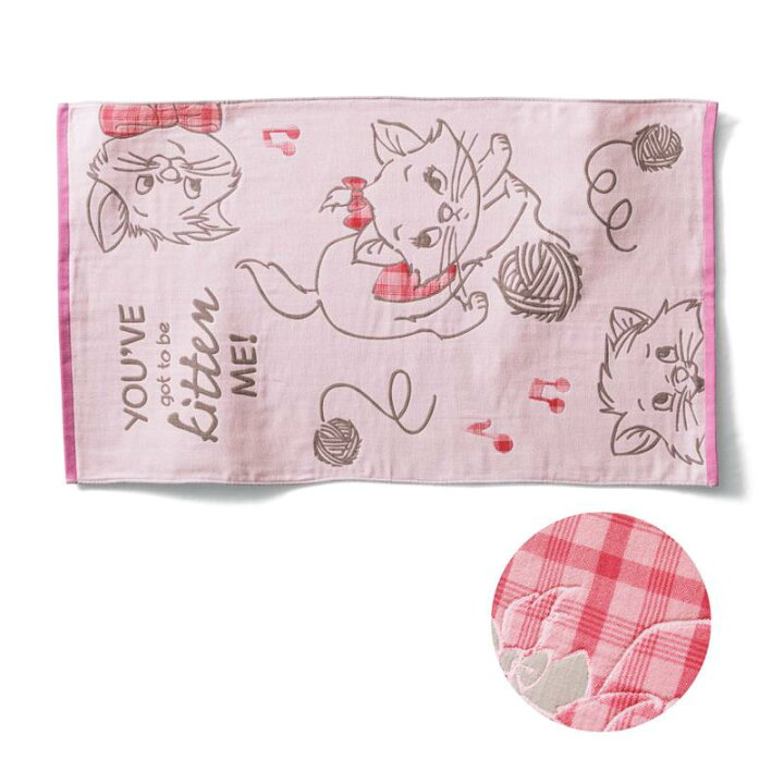 楽天市場 Disney ディズニー 今治産 ３重ガーゼのふんわりミニバスタオル おしゃれキャット ベルメゾン タオル バス フェイス 吸水 洗顔 風呂 今治 今治タオル バスタオル 小さめ ガーゼ 赤ちゃん ガーゼタオル タオルケット 子供 ベルメゾン Disney