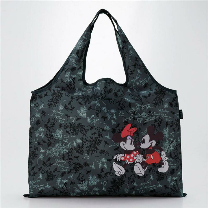 楽天市場 Disney ディズニー コンパクト収納ショッピングバッグ 選べるキャラクター 風船とプーさん ベルメゾン バッグ カバン かばん レディース 鞄 エコ 買い物 ショッピング 折りたたみ エコバッグ ベルメゾン Disney Fantasy Shop