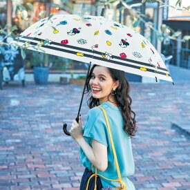 楽天市場 ディズニー ビニール傘の通販