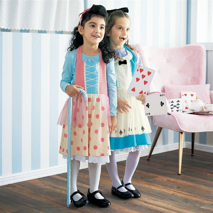 楽天市場 10 Off 7 4 月 9 59迄 送料無料 110 1 130 140 Cm Disney ディズニー ｋｉｄｓ エプロン ドレス アナ エルサ 白雪姫 ミニーマウス ふしぎの国のアリス ジャスミン ベル プリンセス ディズニープリンセス 服 ワンピース ドレス 衣装 高