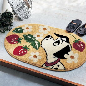 楽天市場 キャラクター 玄関マット マット カーペット マット 畳 インテリア 寝具 収納の通販