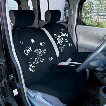 楽天市場 ディズニーゾーン 車用品 カーシート
