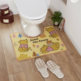楽天市場 トイレマット キャラクターの通販