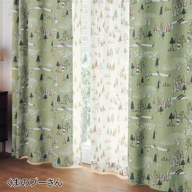 楽天市場 子供部屋 カーテン ディズニーの通販