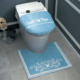 楽天市場 ミッキー トイレ マットの通販