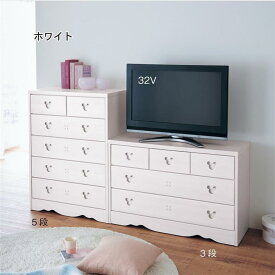 楽天市場 ディズニー タンス チェスト 収納家具 インテリア 寝具 収納の通販
