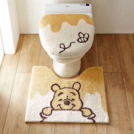 楽天市場 プーさん トイレマットの通販