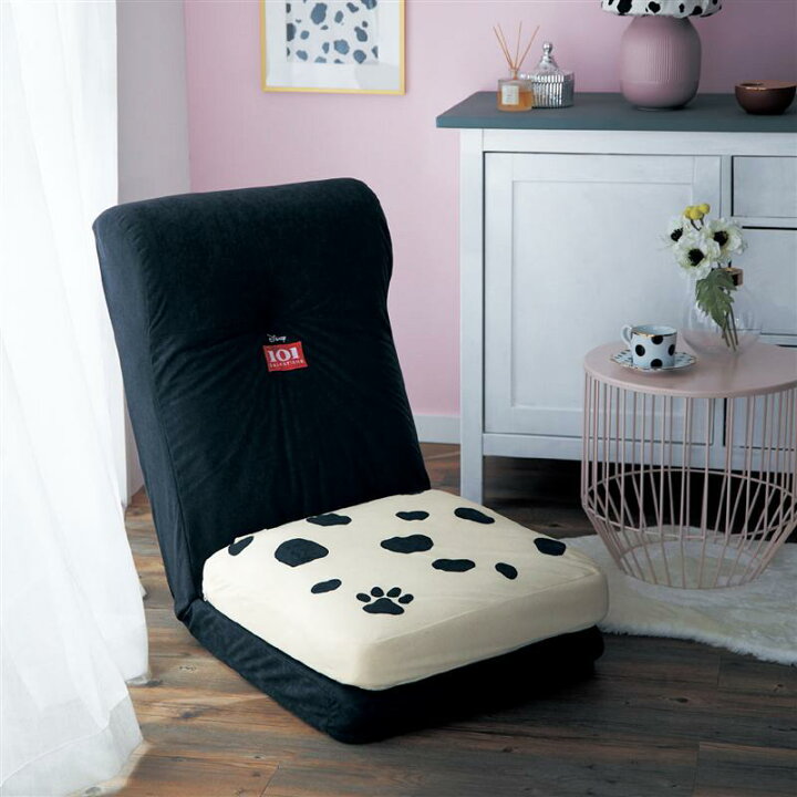 楽天市場 Disney ディズニー クッション付き座椅子 101匹わんちゃん ベルメゾン 家具 収納 座 椅子 いす コンパクト 背もたれ おしゃれ リクライニング 14段階 ベルメゾン Disney Fantasy Shop 楽天市場 Disney ディズニー クッション付き座椅子 101匹わんちゃん ベルメゾン 家具 収納 座 椅子 いす コンパクト 背もたれ おしゃれ リクライニング 14段階 ベルメゾン Disney Fantasy Shop