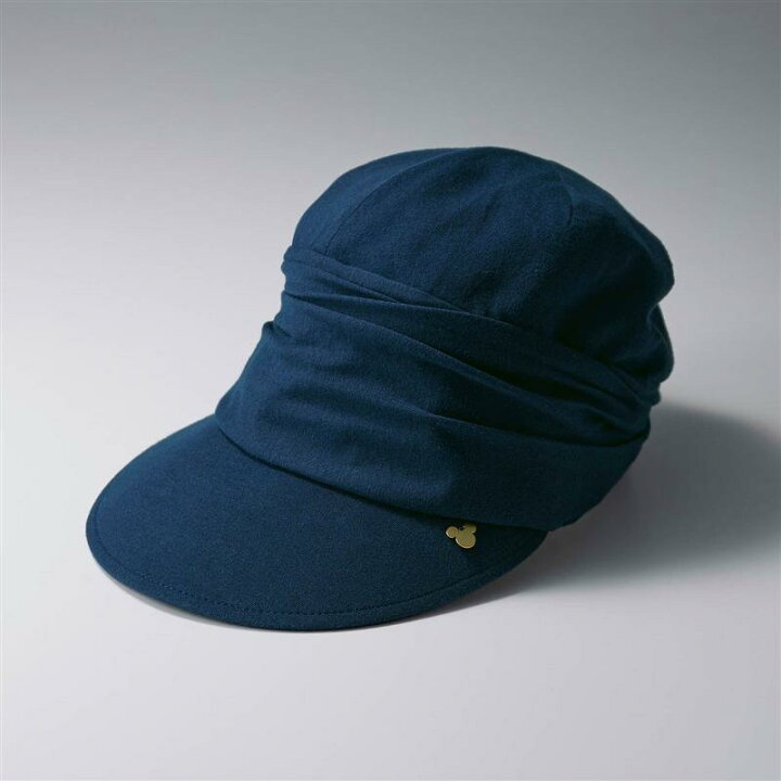 楽天市場 Disney ディズニー 風で飛びにくいキャスケット ミッキーモチーフ ブラック ベルメゾン 帽子 キャップ ハット 女性 レディース キャスケット プレゼント ベルメゾン Disney Fantasy Shop