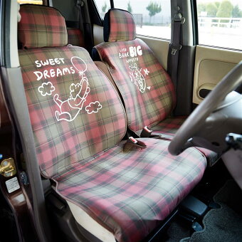 楽天市場 ディズニーゾーン 車用品 カーシート