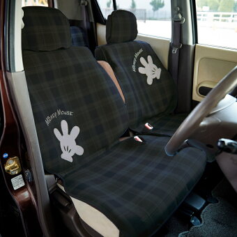 楽天市場 ディズニーゾーン 車用品 カーシート