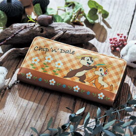 楽天市場 チップ デール 財布の通販