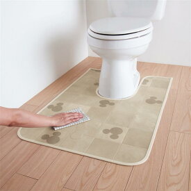 楽天市場 拭けるトイレマットの通販