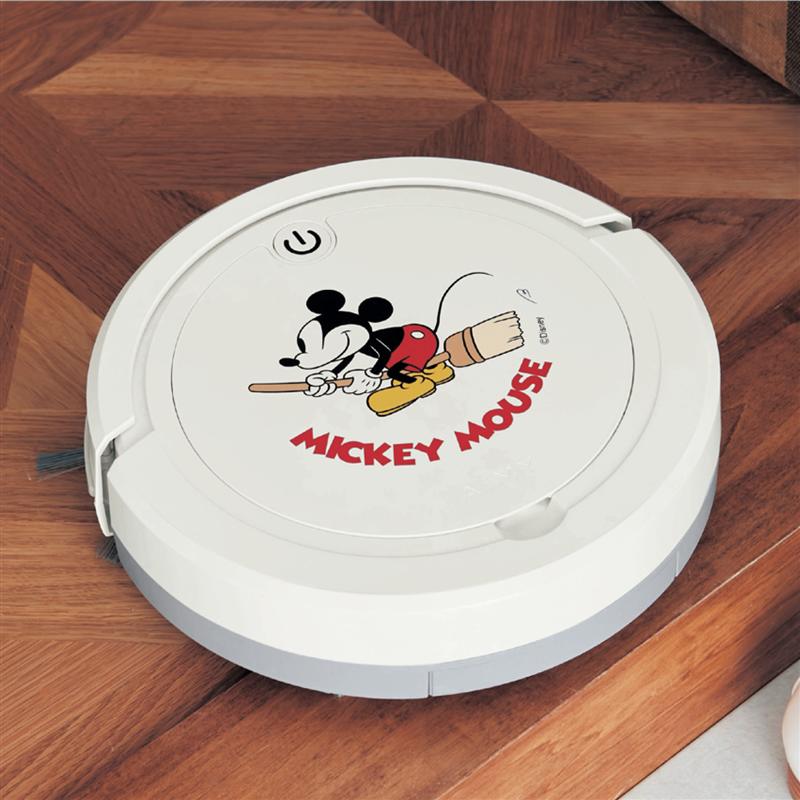 楽天市場】【Disney】 ディズニー ロボットクリーナー 「ミッキー