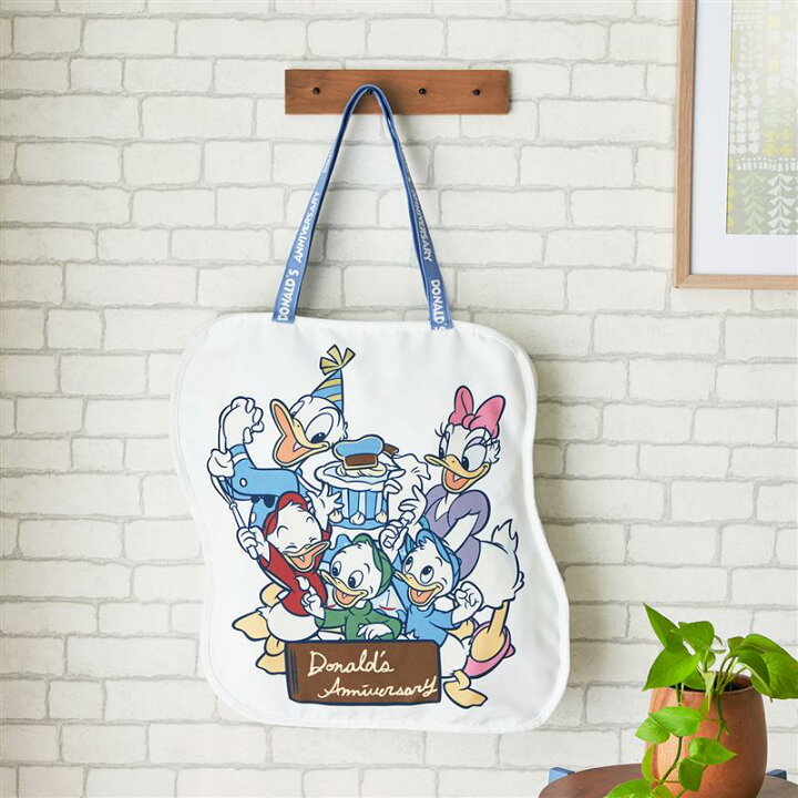 楽天市場】【Disney】 ディズニー 【90周年記念】プリントビッグトート 