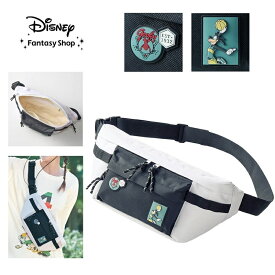 【Disney】 ディズニー スポーティボディバッグ「グーフィー」 ◆ グーフィー ◆ ◇ レディース 女性 バッグ 鞄 カバン レディースバック ◇