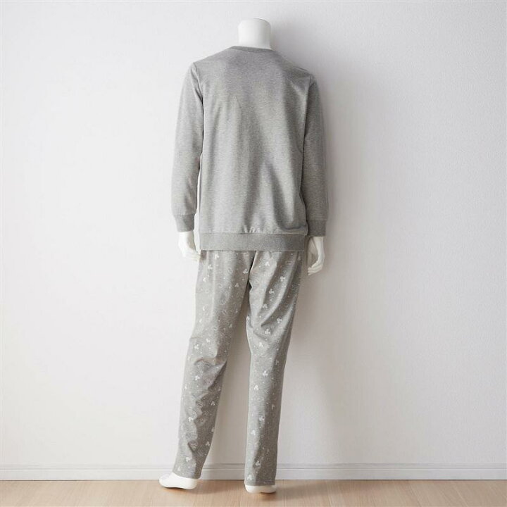 楽天市場 Disney ディズニー メンズ スウェットパジャマ ミッキーマウス チップ デール M L Ll 3l メンズ 男性 ルームウェア 部屋着 パジャマ パジャマ上下 メンズパジャマ ベルメゾン Disney Fantasy Shop