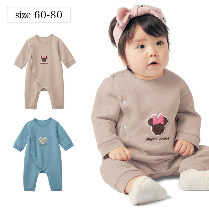 楽天市場 Disney ディズニー ニットキルトカエルロンパース ブルー グレー 60 70 80 ベビー ベビー服 カバーオール ショートオール ロンパース つなぎ 長袖 綿 ミッキーマウス ミニーマウス 女の子 男の子 新生児 乳児 赤ちゃん 60 70 80 ベルメゾン 楽天市場 Disney ディズニー ニットキルトカエルロンパース ブルー グレー 60 70 80 ベビー ベビー服 カバーオール ショートオール ロンパース つなぎ 長袖 綿 ミッキーマウス ミニーマウス 女の子 男の子 新生児 乳児 赤ちゃん 60 70 80 ベルメゾン