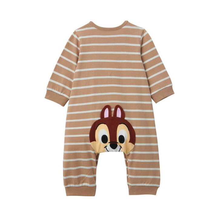 新品 ディズニー デイジー ロンパース 肌着 パジャマ ベビー子供服80 通販 oottbebe 風船ルームウェア2枚セット L 110センチ相当