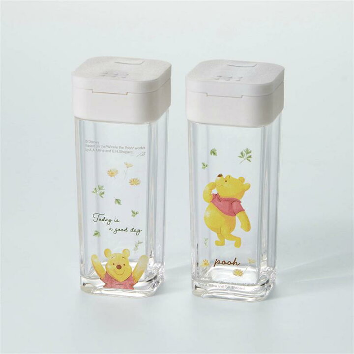 楽天市場 スパイスボトル2個セット Disney ディズニー 選べる調味料ボトル くまのプーさん キッチン用品 食品保存 台所用品 保存容器 調味料入れ スパイスボトル 新生活 ベルメゾン Disney Fantasy Shop 楽天市場 スパイスボトル2個セット Disney ディズニー 選べる調味料ボトル くまのプーさん キッチン用品 食品保存 台所用品 保存容器 調味料入れ スパイスボトル 新生活 ベルメゾン Disney Fantasy Shop