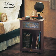 【Disney】 ディズニー お部屋の雰囲気を上げてくれるサイドワゴン「ミッキーモチーフ」◇ 家具 インテリ…