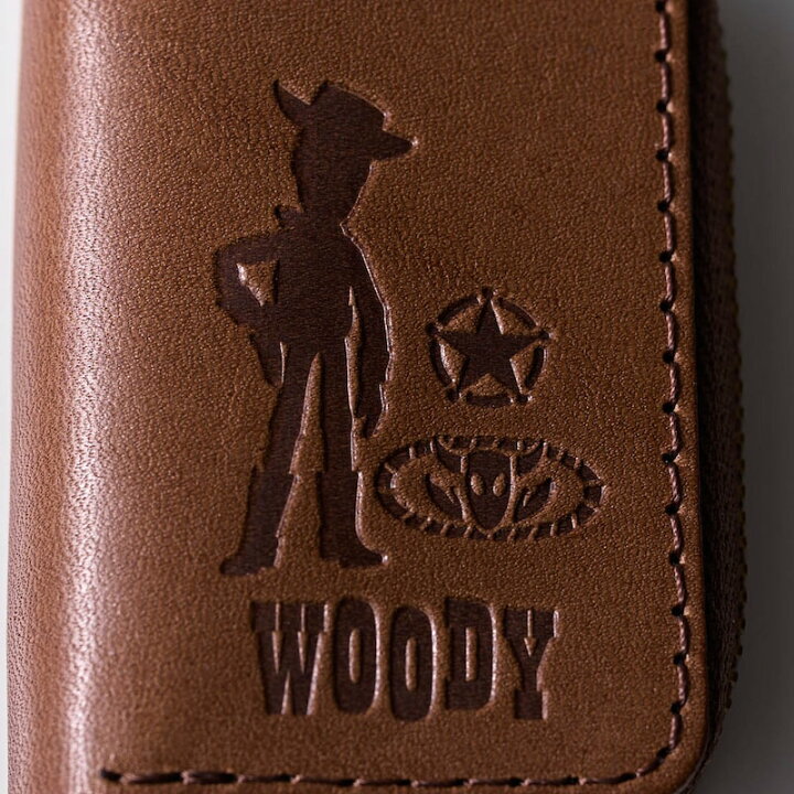 楽天市場】【Disney】 ディズニー 栃木レザー製牛革のスマートキー 