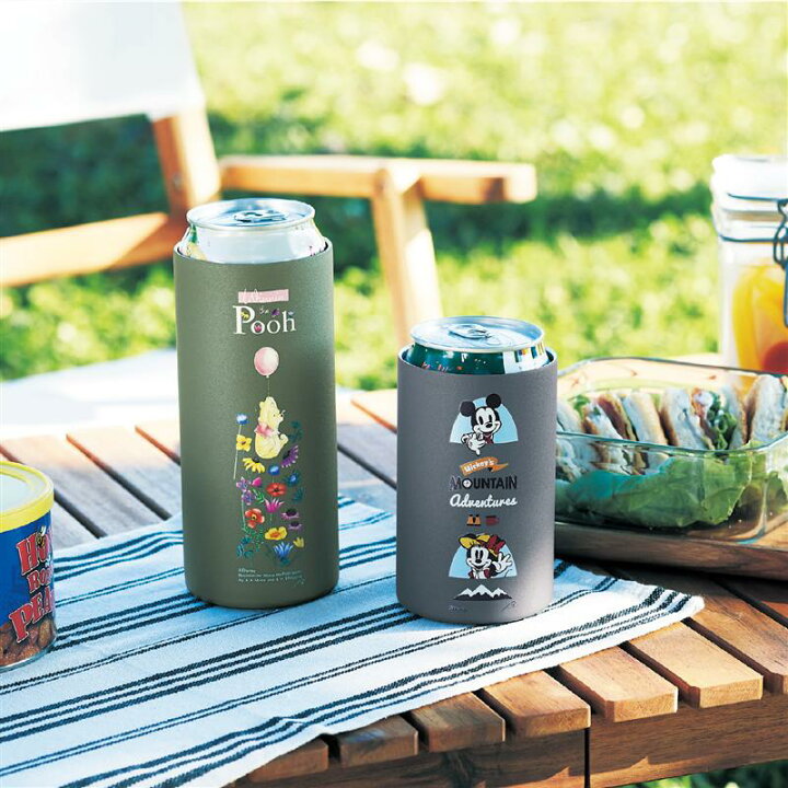 楽天市場 500ml Disney ディズニー 缶用ステンレス保温保冷マグ ミッキーマウス くまのプーさん キッチン用品 食品保存 台所用品 水筒 ボトル 水とう 吸い筒 新生活 缶 保冷 ベルメゾン Disney Fantasy Shop