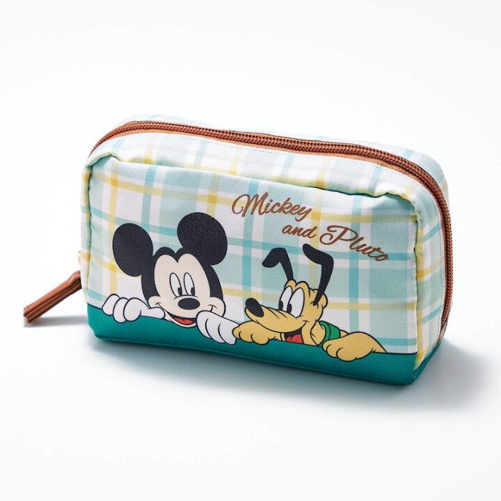 楽天市場】【Disney】 ディズニー 印鑑と通帳が収納できるポーチ 