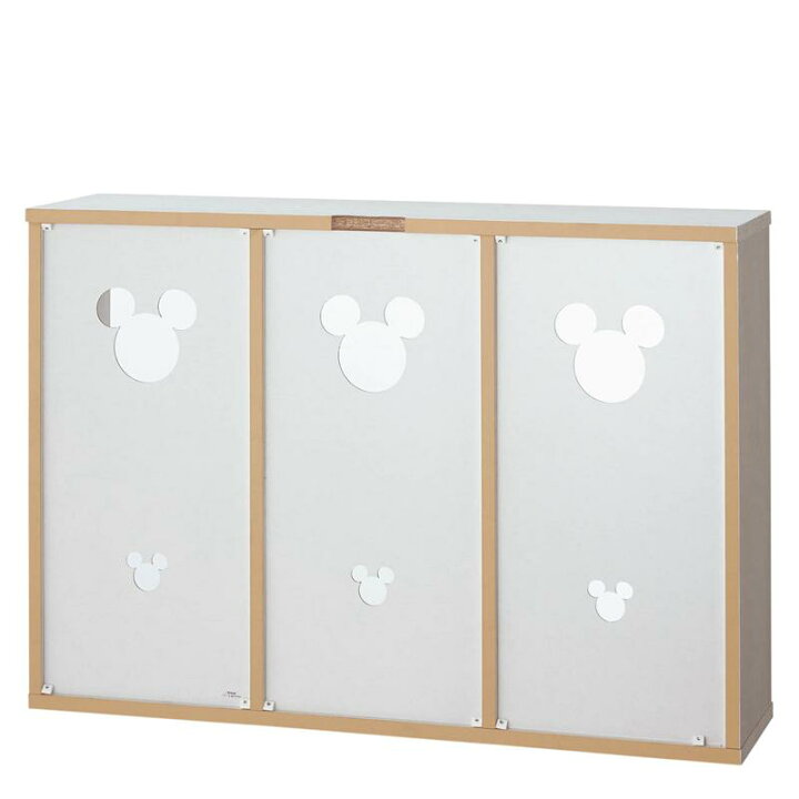 楽天市場】◇ 6ﾏｽ／幅115cm ◇【Disney】 ディズニー コンパクト 