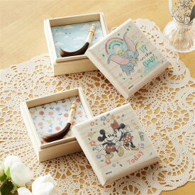 【Disney】 ディズニー 赤ちゃんの自然な風合いを生かして残せる胎毛筆【お仕立券】◆ くまのプーさん ミッキー＆ミニー ダンボ ◆ ◇ ベビー ベビー用品 メモリアルグッズ メモリアル 記念 赤ちゃん 胎毛筆 プーさん ミッキーマウス