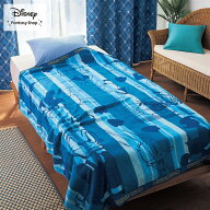 【50%OFF! 9/3 20:00-9/16 9:59】【Disney】 ディズニー ジャカードタオルケット「 ドナルドダック 」 ◇…