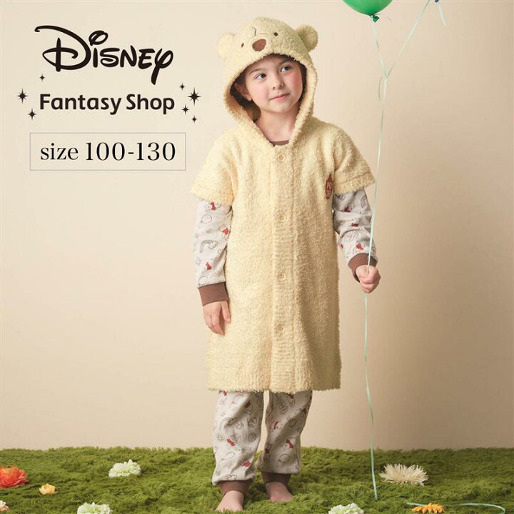 楽天市場】【Disney】 ディズニー マシュマロニットのルームガウン 