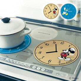 【Disney】 ディズニー IH用焼け焦げ防止マット ◆ ミッキー・ドナルドセット ◆◇ キッチン 調理 用具 グッズ 用品 IH マット こげ防止 IHコンロ シリコンマット ミッキー ドナルド かわいい おしゃれ ◇